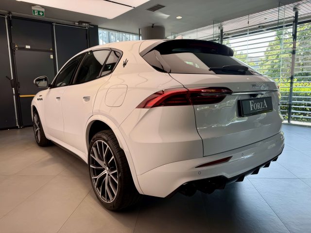 MASERATI Grecale usata, con Boardcomputer
