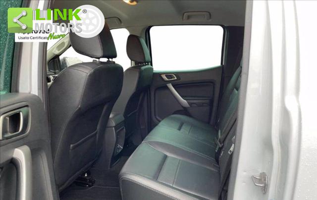 FORD Ranger usata, con Park Distance Control