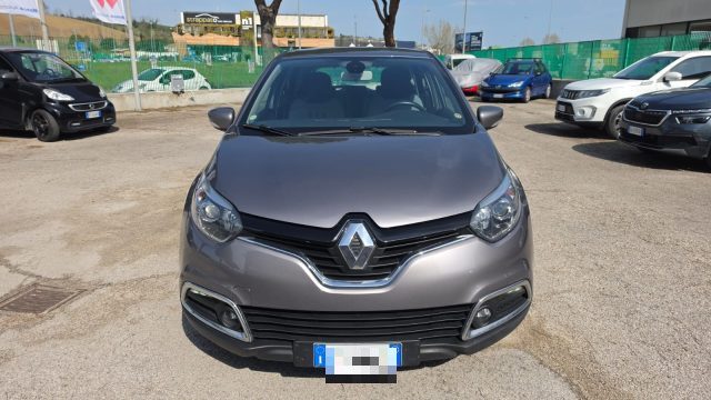 RENAULT Captur usata, con Airbag