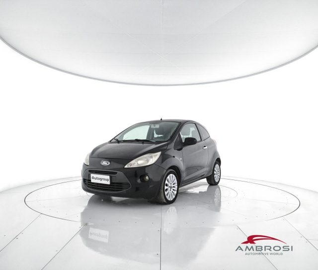 FORD Ka usata 0