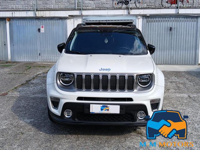 JEEP Renegade usata, con Airbag