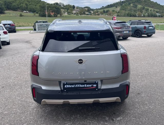 MINI Countryman usata, con Antifurto