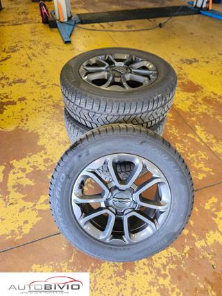 FIAT 500X usata, con Sedili riscaldati