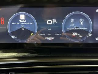 PEUGEOT 3008 usata, con Sistema di navigazione