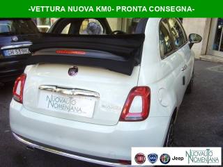 FIAT 500C 1.0 Hybrid Dolcevita Km0 Pronta Consegna