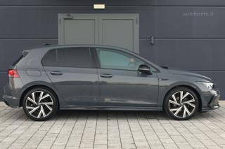 VOLKSWAGEN Golf usata, con Luci diurne LED