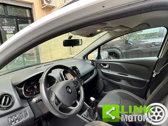 RENAULT Clio usata, con Airbag