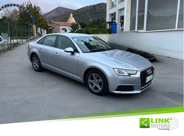 AUDI A4 usata, con ABS