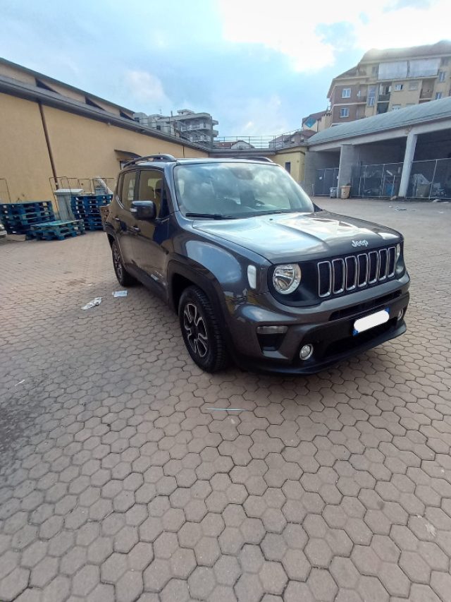 JEEP Renegade usata, con Airbag