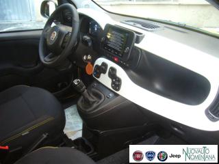 FIAT Panda Cross usata, con Luci diurne