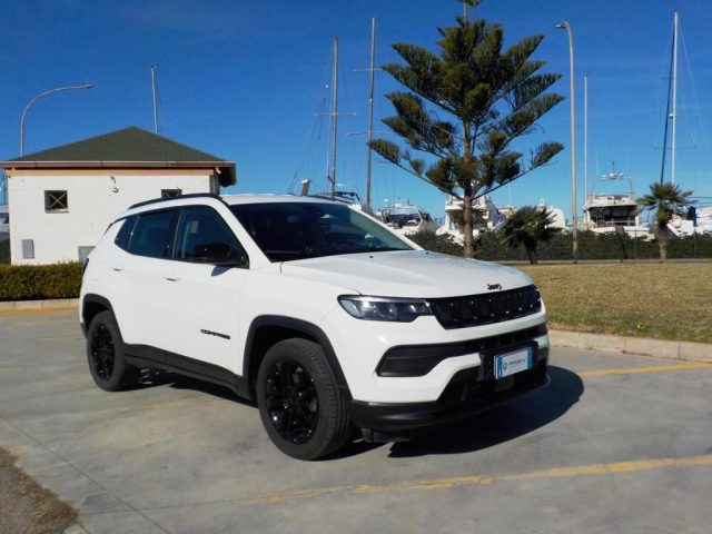 JEEP Compass usata, con ABS