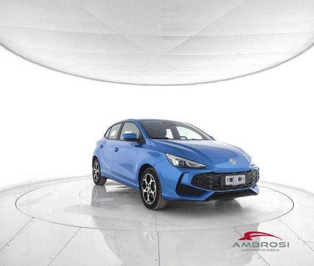 MG MG3 usata 1
