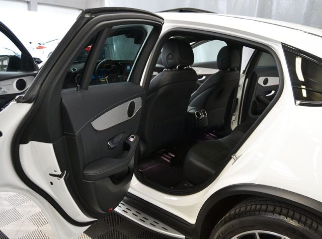 MERCEDES-BENZ GLC 200 usata, con Airbag laterali
