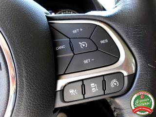 JEEP Renegade usata, con Controllo elettronico della corsia