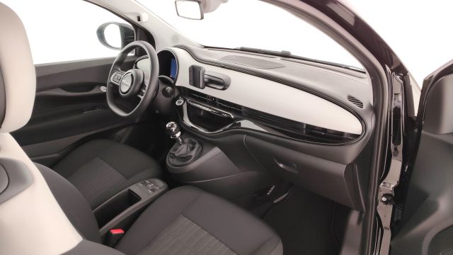 FIAT 500 usata, con Sensore di luce