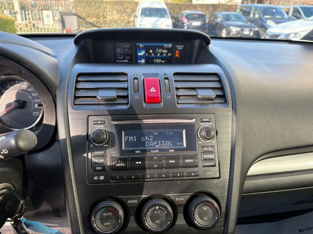 SUBARU XV usata, con Fari Xenon