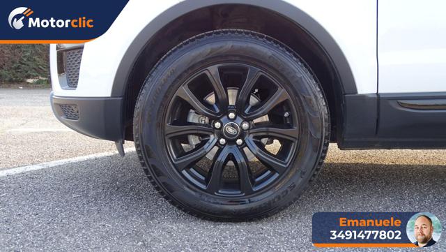 LAND ROVER Range Rover Evoque usata, con Airbag testa