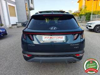 HYUNDAI Tucson usata, con Airbag Passeggero