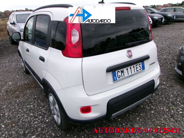 FIAT Panda usata, con Controllo trazione
