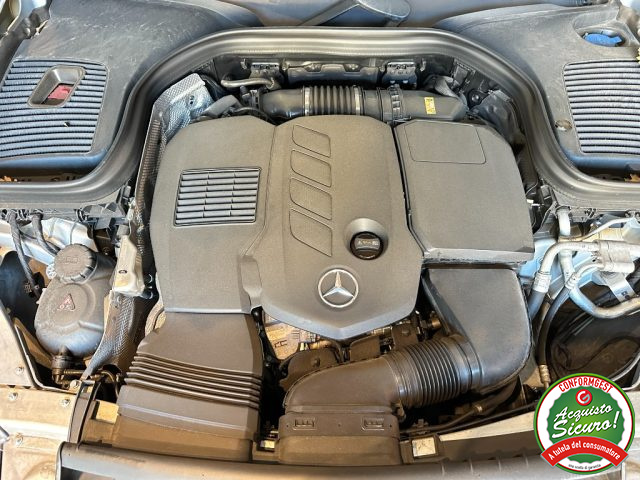 MERCEDES-BENZ GLC 300 usata, con Sensore di luce