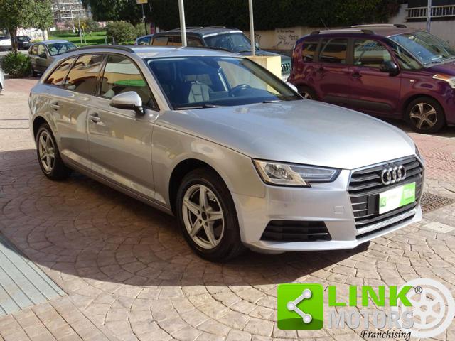 AUDI A4 usata, con Airbag laterali