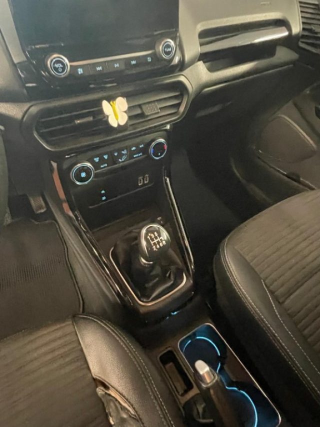 FORD EcoSport usata, con ESP
