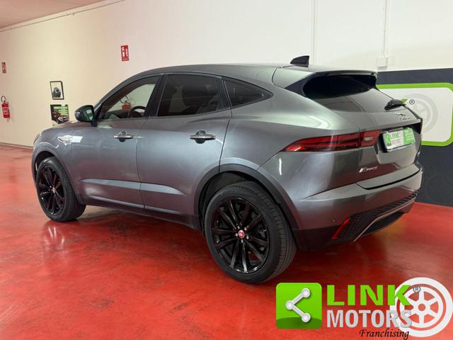 JAGUAR E-Pace usata, con Airbag Passeggero