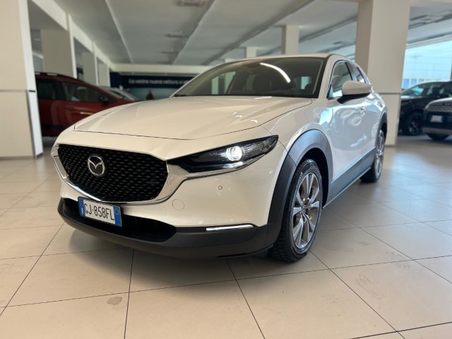 MAZDA CX-30 usata, con ABS