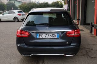 MERCEDES-BENZ C 200 usata, con Chiusura centralizzata