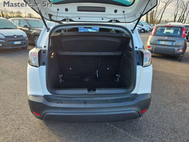 OPEL Crossland usata, con ESP