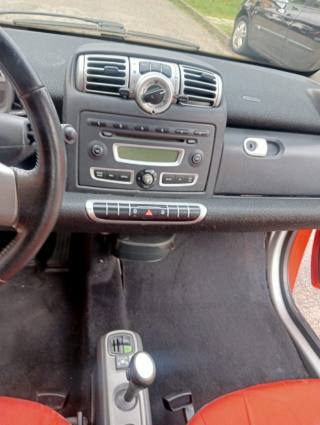 SMART ForTwo usata, con Start/Stop Automatico