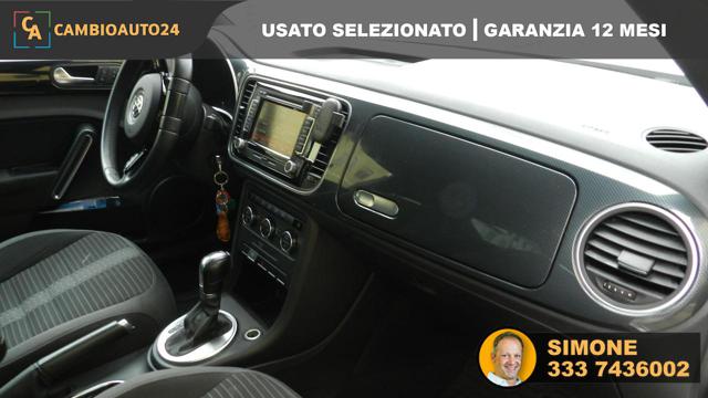 VOLKSWAGEN Maggiolino usata 76