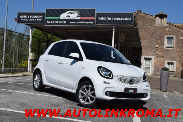 SMART ForFour usata, con ABS