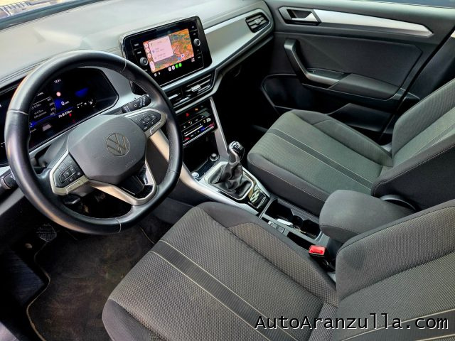 VOLKSWAGEN T-Roc usata, con Controllo trazione