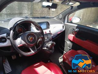 ABARTH 500 usata, con Controllo automatico clima