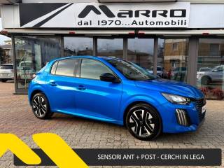 PEUGEOT 208 101cv Allure FARI FULL LED  DISPLAY 10