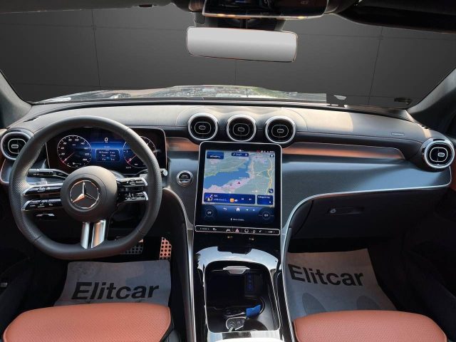 MERCEDES-BENZ GLC 220 usata, con Servosterzo