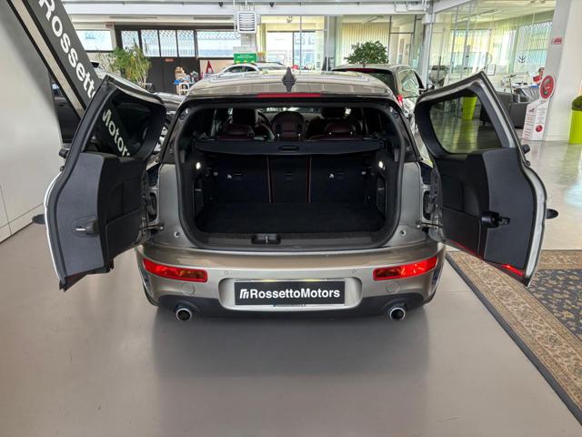 MINI Clubman usata, con Alzacristalli elettrici