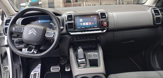 CITROEN C5 Aircross usata, con Vetri oscurati