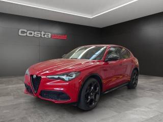 ALFA ROMEO Stelvio usata, con Airbag