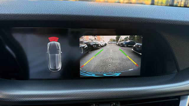 ALFA ROMEO Stelvio usata, con Climatizzatore
