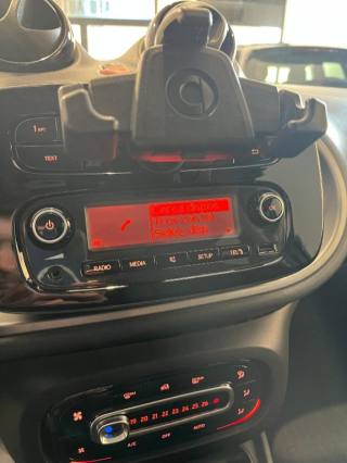 SMART ForFour usata, con Sedile posteriore sdoppiato