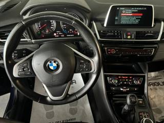 BMW 216 usata, con Boardcomputer