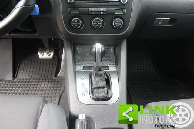 VOLKSWAGEN Golf usata, con Leve al volante