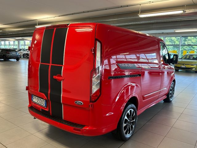 FORD Transit Custom usata, con Climatizzatore