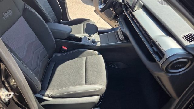 JEEP Avenger usata, con Boardcomputer