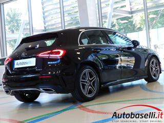 MERCEDES-BENZ A 250 usata, con Bluetooth