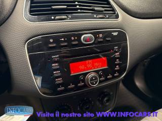 FIAT Punto usata, con Immobilizzatore elettronico