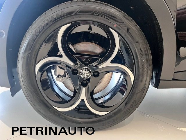 ALFA ROMEO Junior usata, con Airbag Passeggero