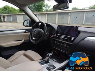 BMW X3 usata, con Cronologia tagliandi